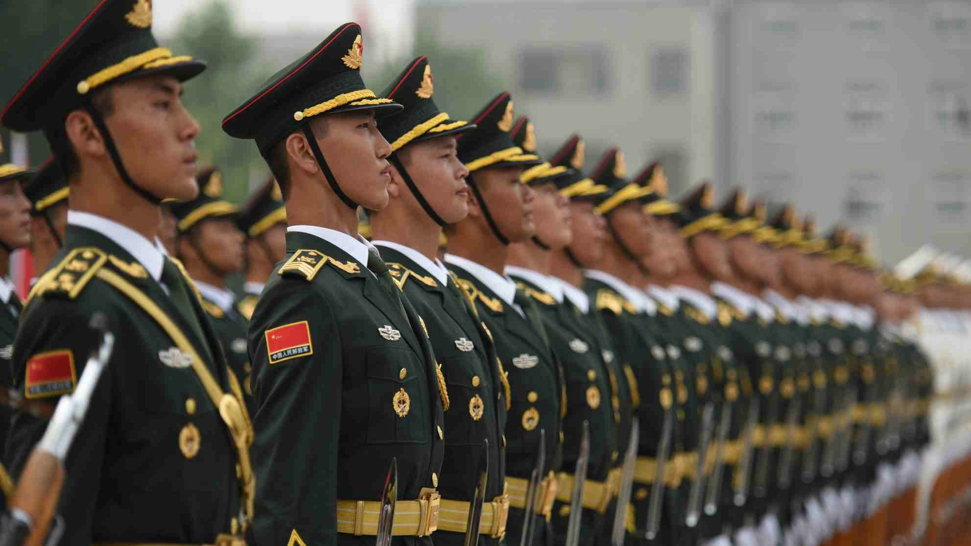 Xi calls for breaking new ground in weaponry, equipment development