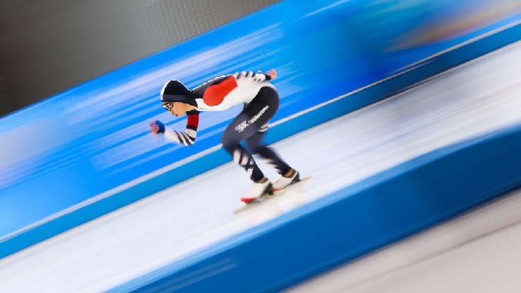 Beijing's Olympic books - CGTN