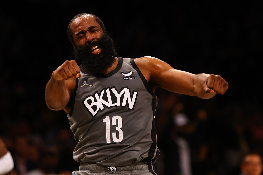 James Harden: Nets have to 'do better' at Barclays Center