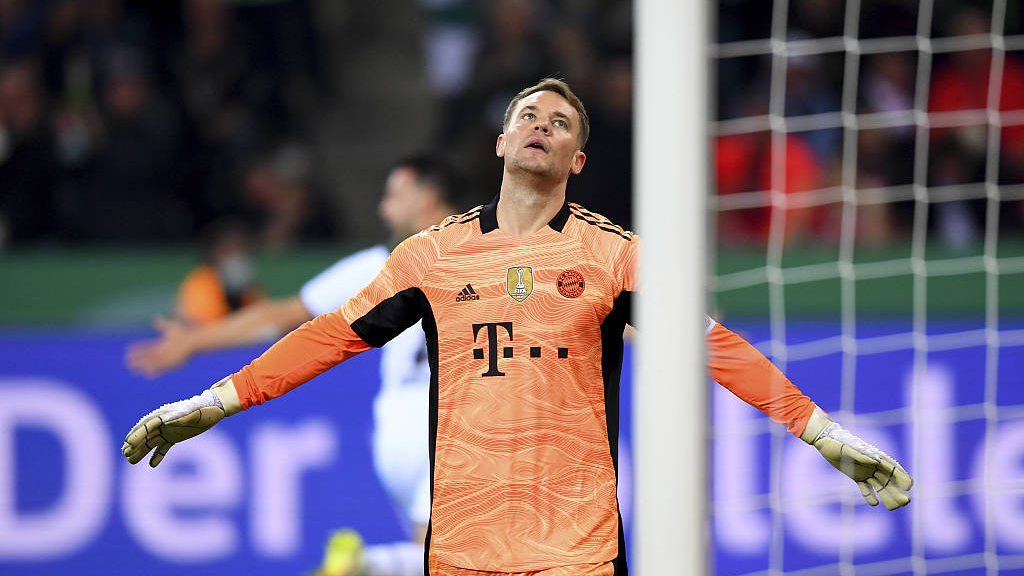 Sporting moments of the week (October 25-31)