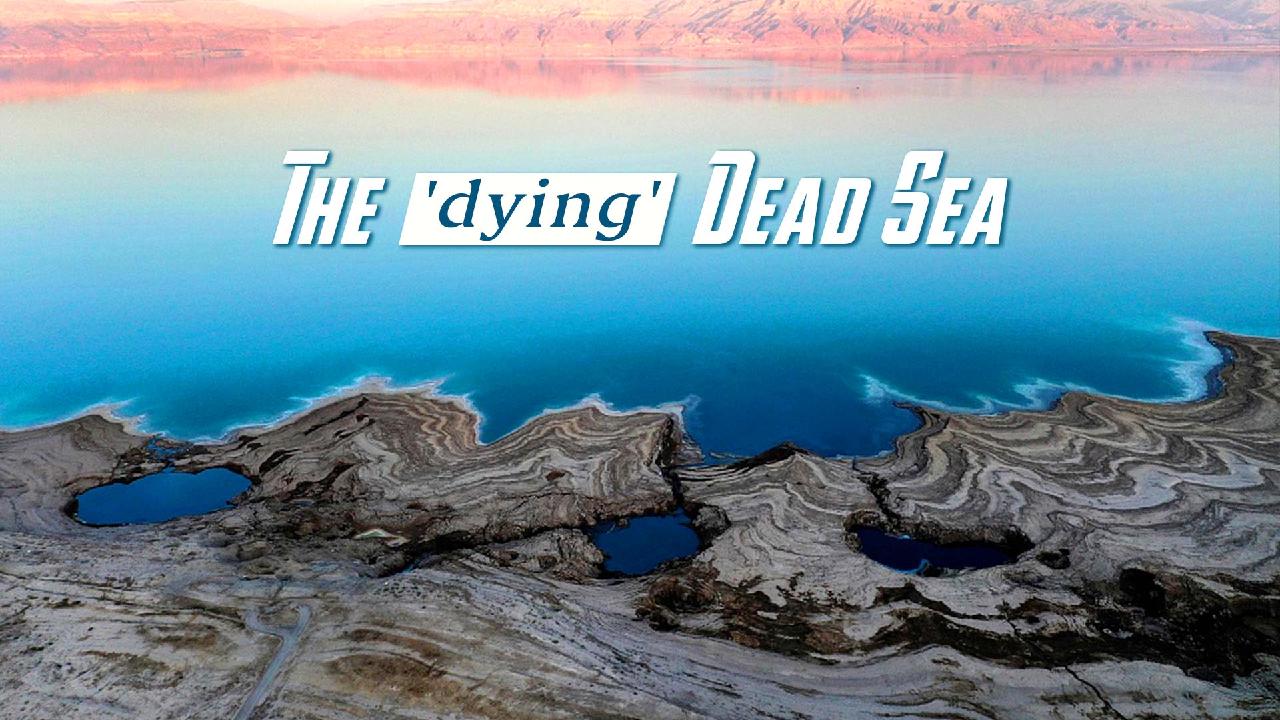 воды мертвого моря