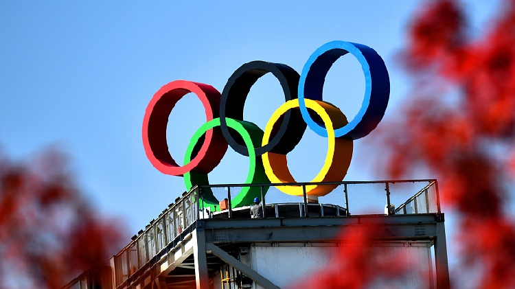 G20 leaders look ahead to Beijing 2022 Winter Olympics - CGTN