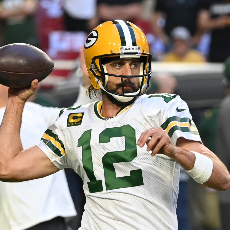 Green Bay Packers QB Aaron Rodgers tests positive for COVID-19