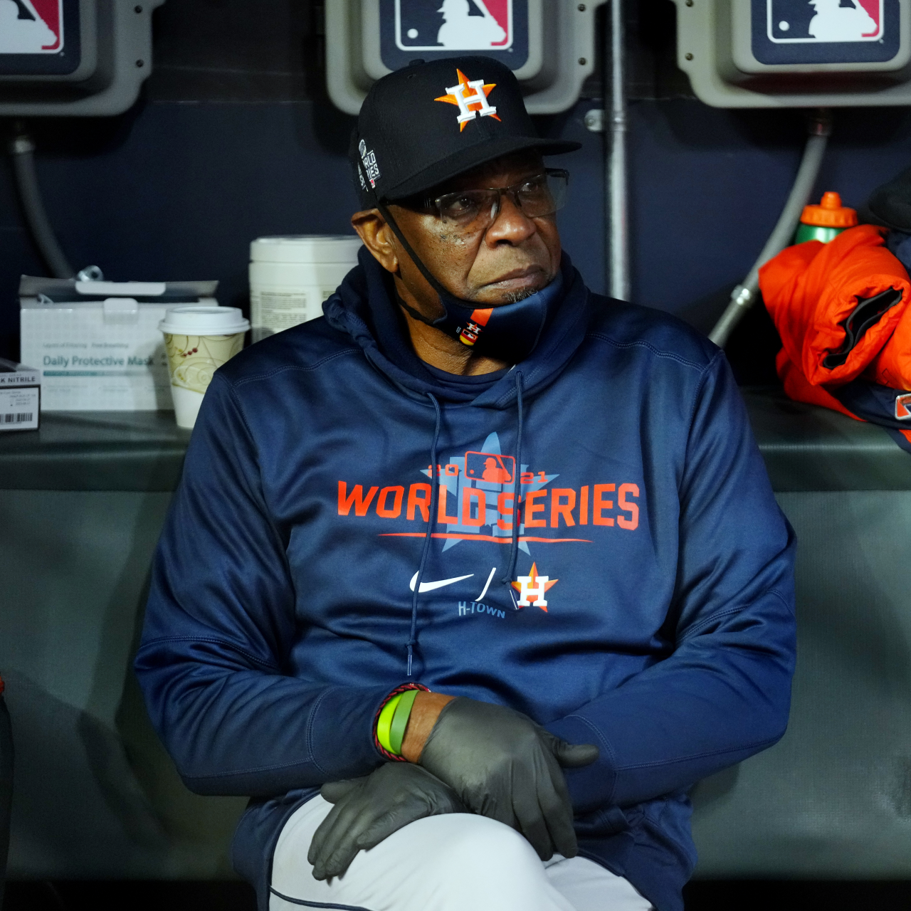 Astros manager Dusty Baker to return after winning World Series title - CGTN