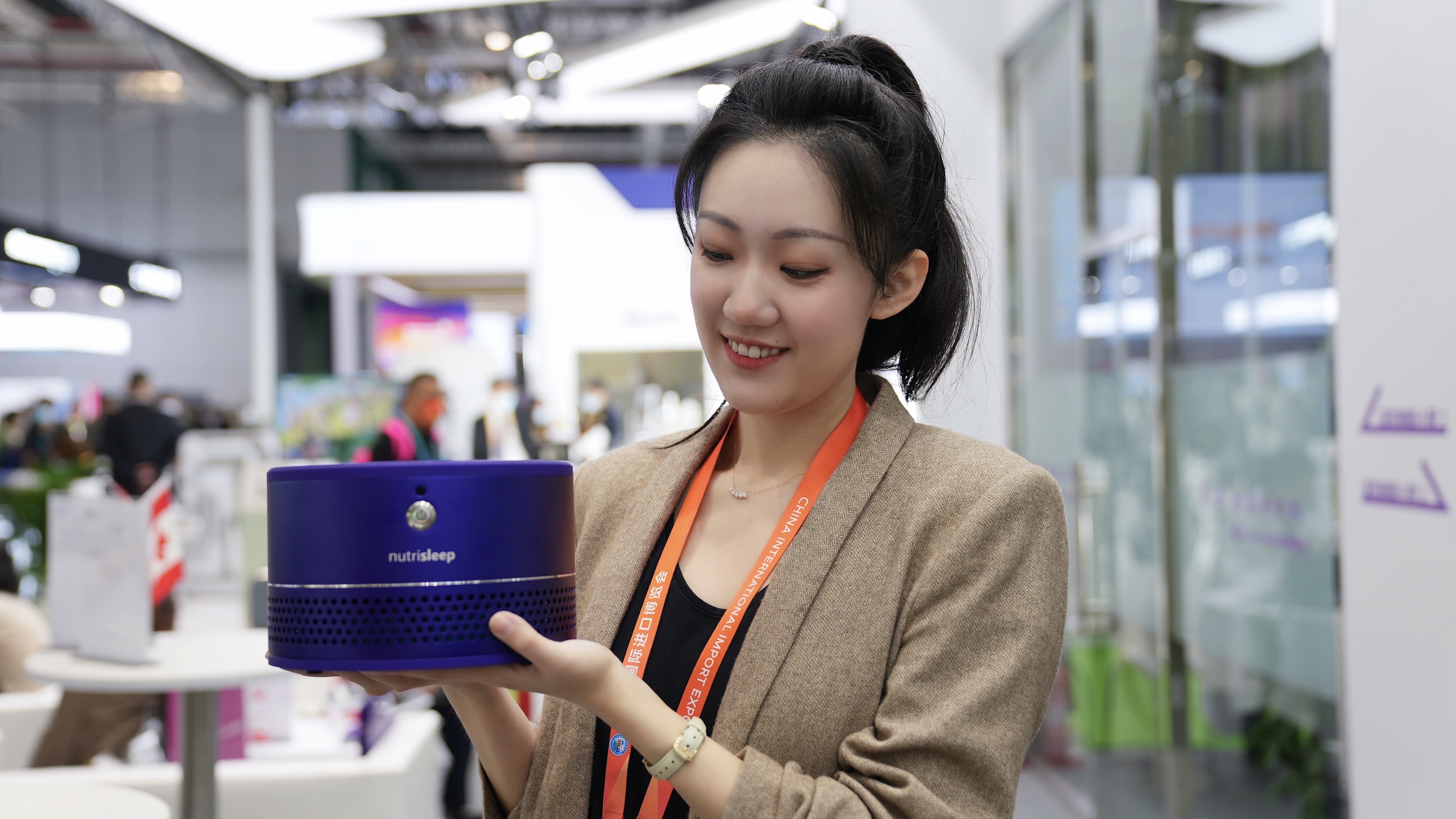 Newfangled gadget helps bring the zzzzzz's