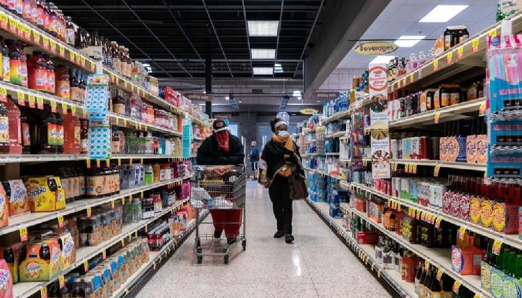 U.S. consumer prices rise at fastest pace in three decades - CGTN