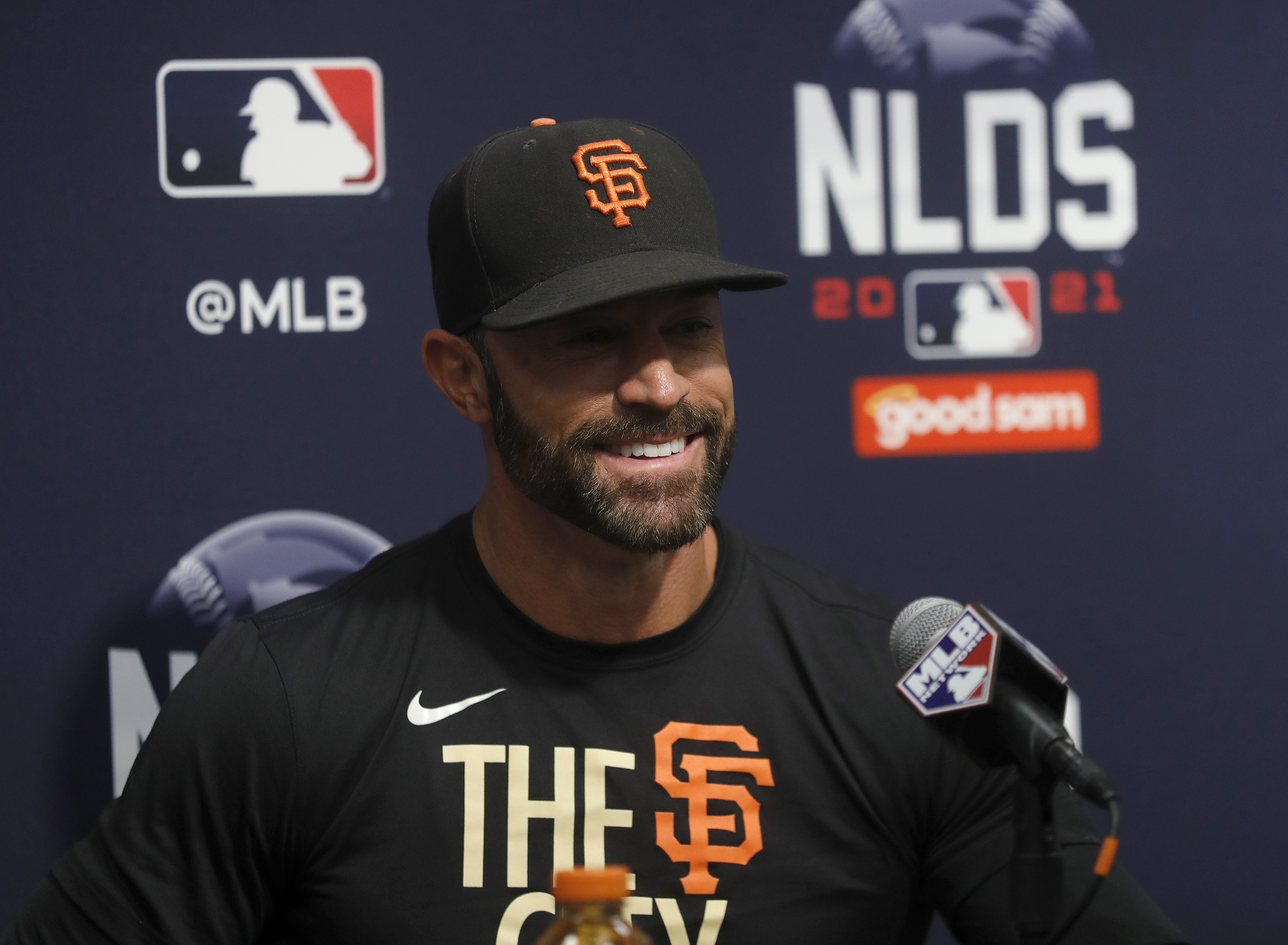 Gabe Kapler out as San Francisco Giants manager with three games left in  season, San Francisco Giants
