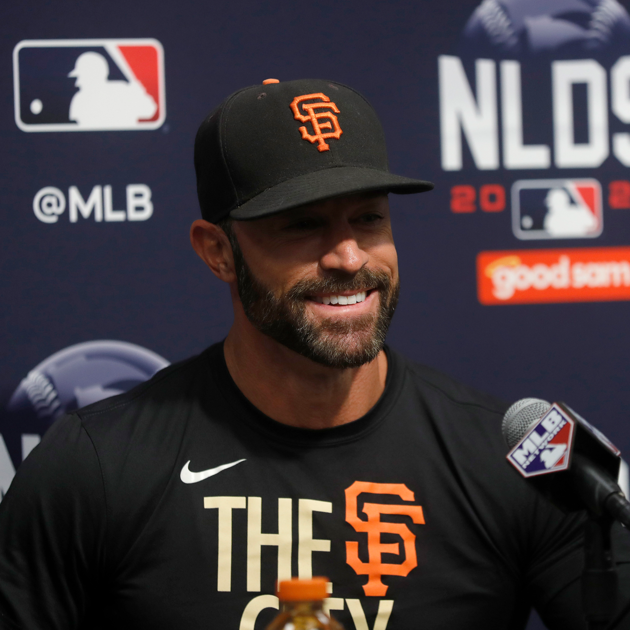 Polarizing Giants manager Gabe Kapler built a career on overcoming