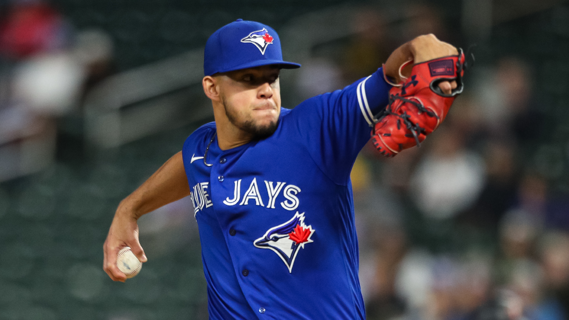 Jose Berrios expects butterflies ahead of start in Blue Jays home opener
