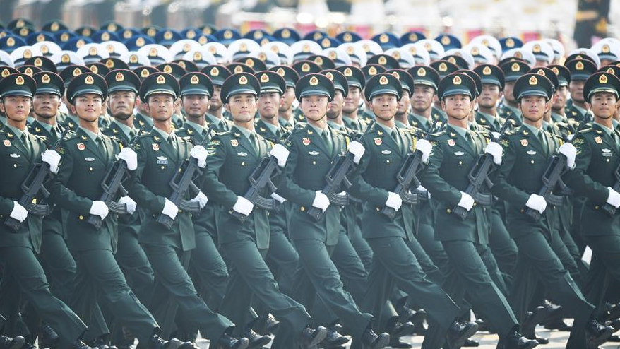 Xi urges high-quality development of modern logistics for armed forces