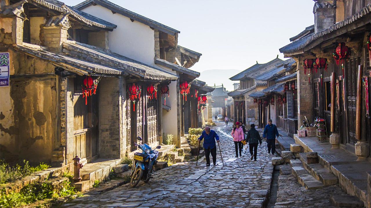 Live: Discover Ancient Tea-horse Road In Southwest China's Pu'er - Cgtn