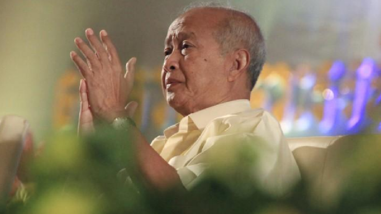 Former Cambodian PM Prince Norodom Ranariddh Dies - CGTN