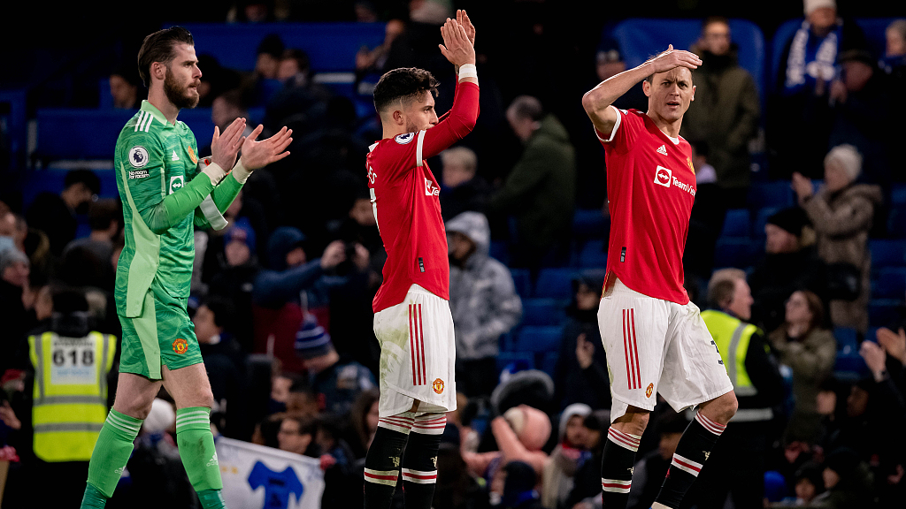 CGTN Sports Talk: What's on shopping list of United, Bayern, Juventus?