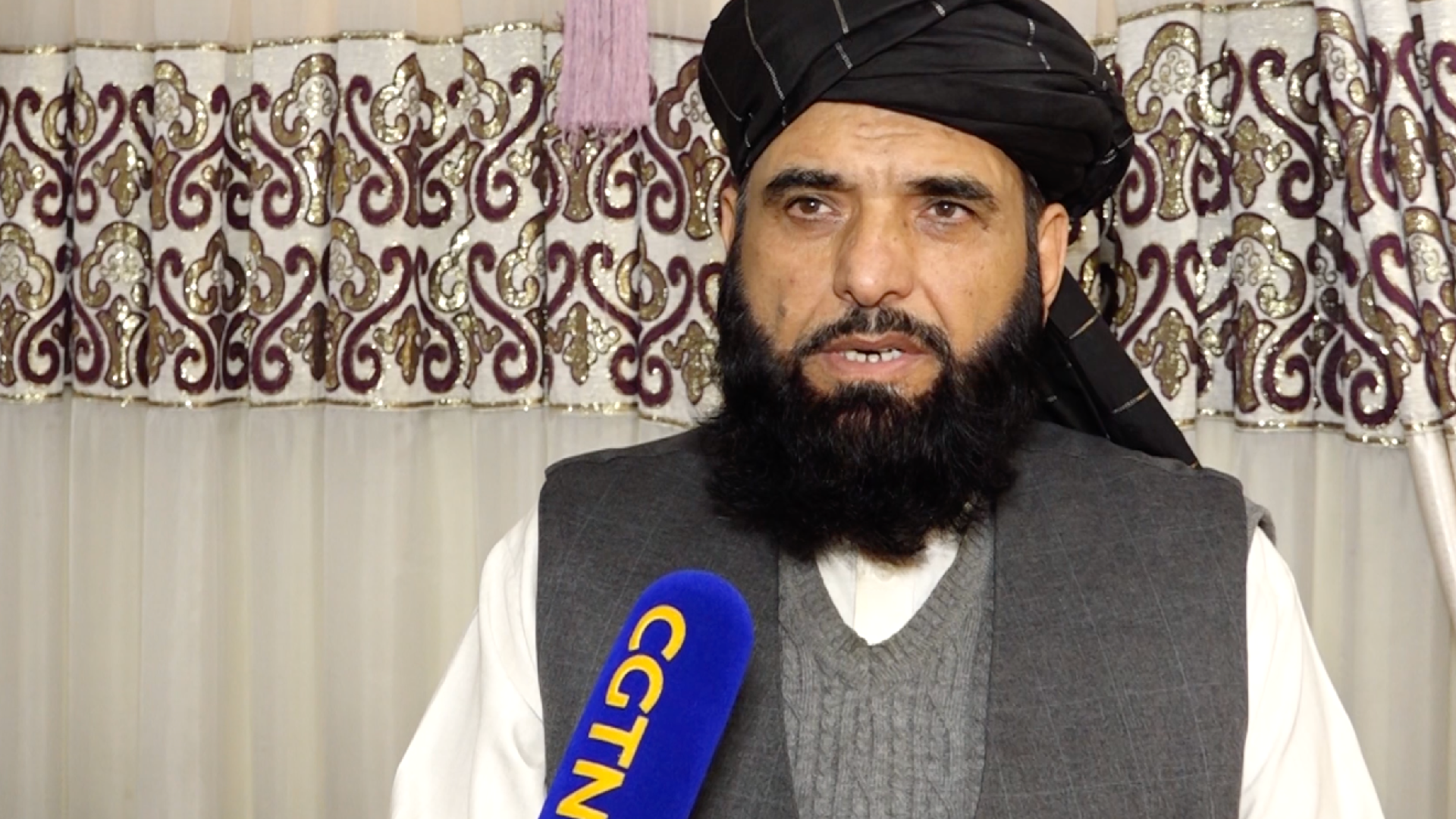 Taliban say meetings with U.S., EU made achievements 
