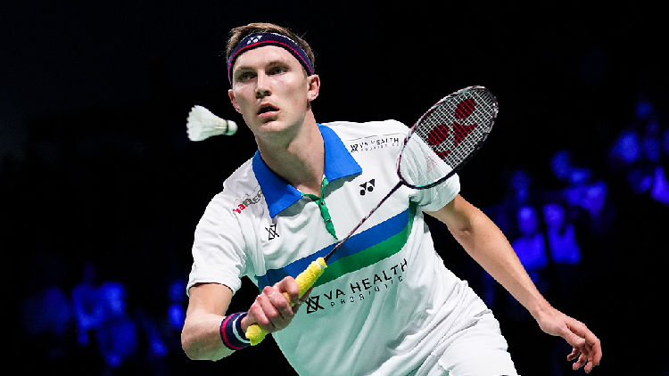 Badminton: Dane Axelsen becomes world No. 1 after Momota's withdrawal ...