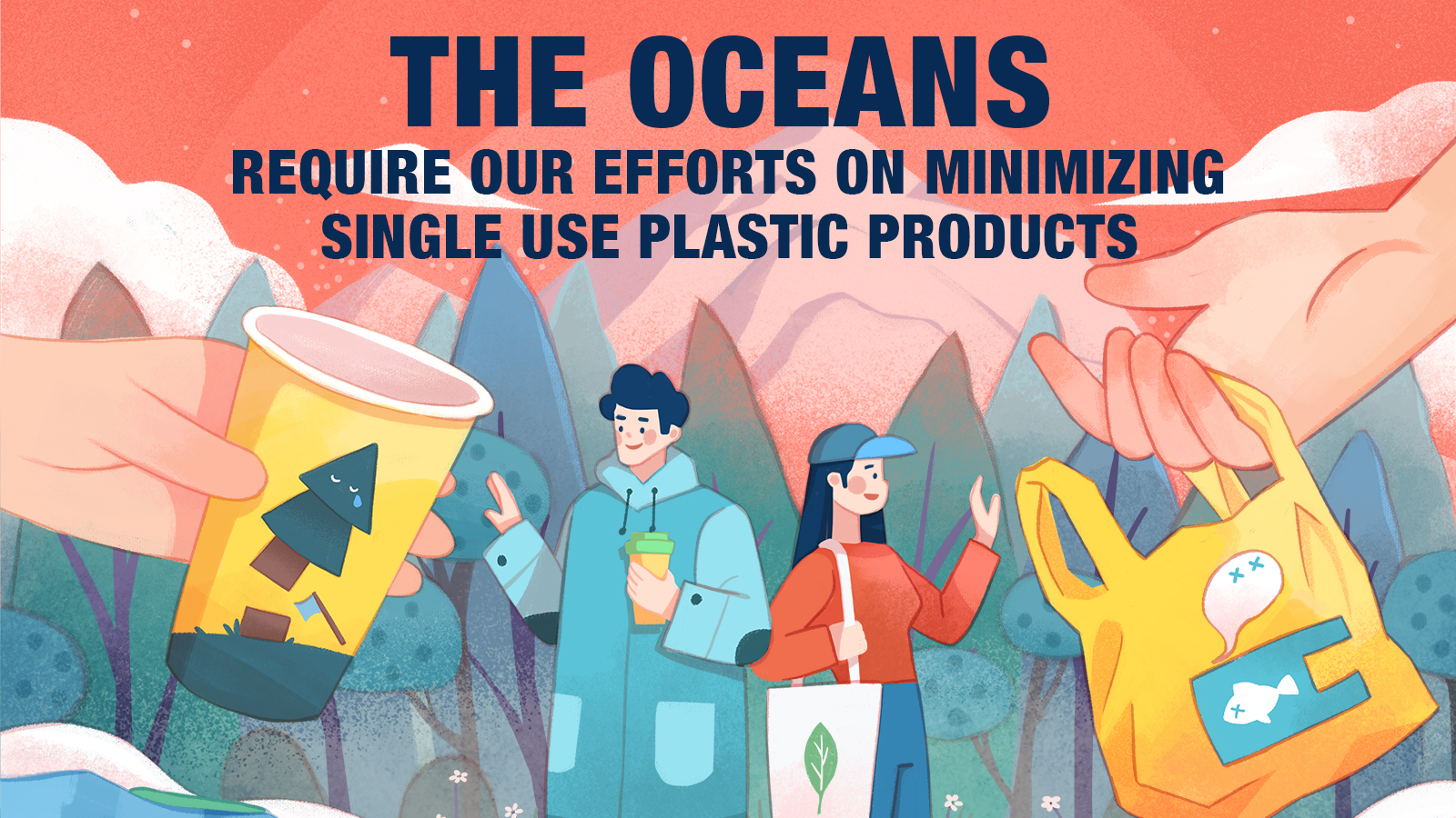 How can we protect our Earth?