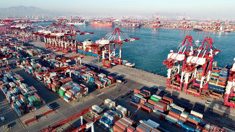 China's November imports unexpectedly surge 32%, exports up 22% - CGTN