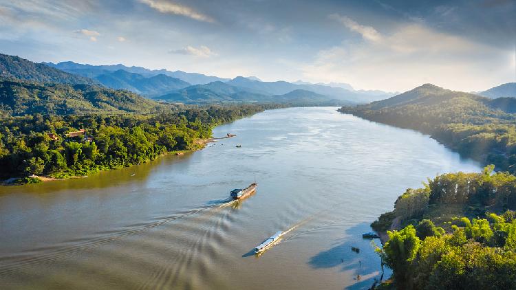 Lancang Mekong Countries Discuss Water Resources Cooperation Cgtn