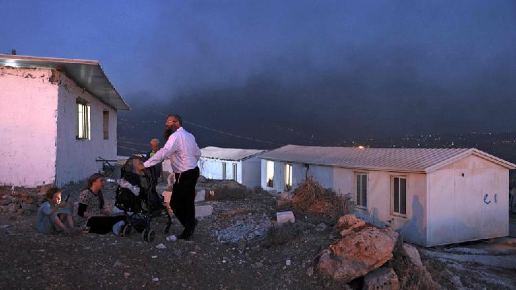 Palestine hails opposition to Israel's E. Jerusalem settlement plan - CGTN