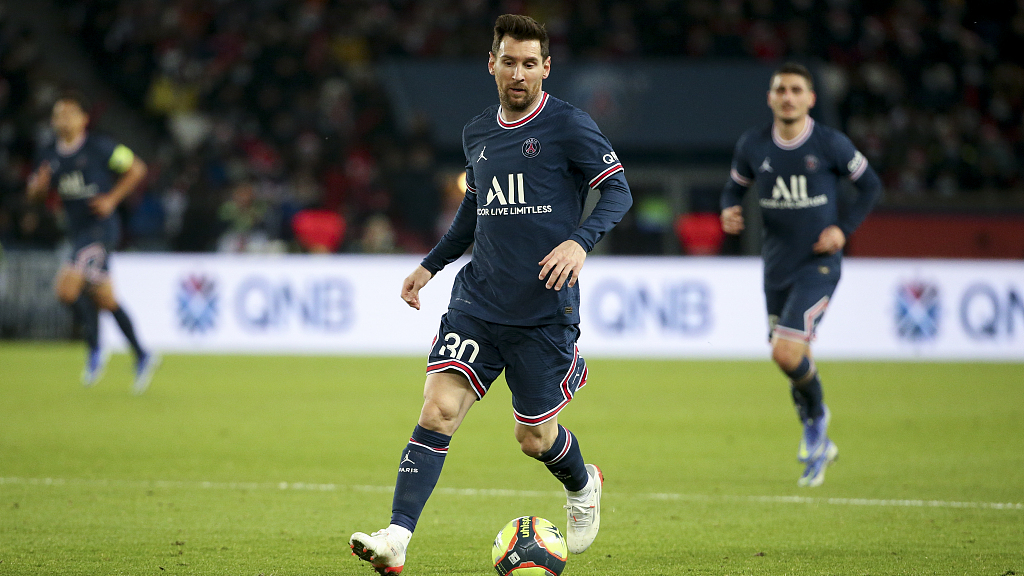 CGTN Sports Talk: Preview of UEFA Champions League Round of 16