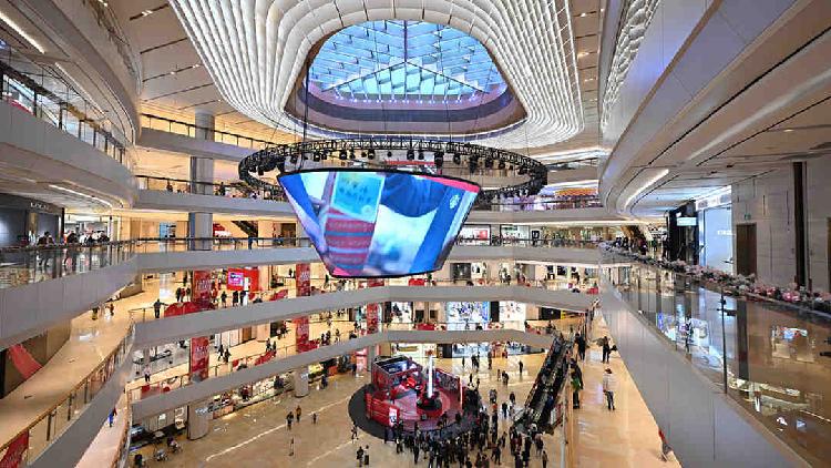 China's retail sales growth slows to 3.9% in Nov, below expectations - CGTN