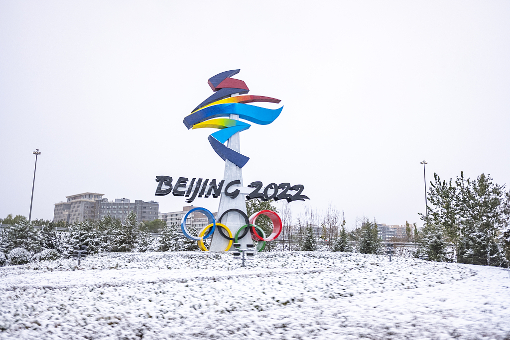 winter olympics games 2022