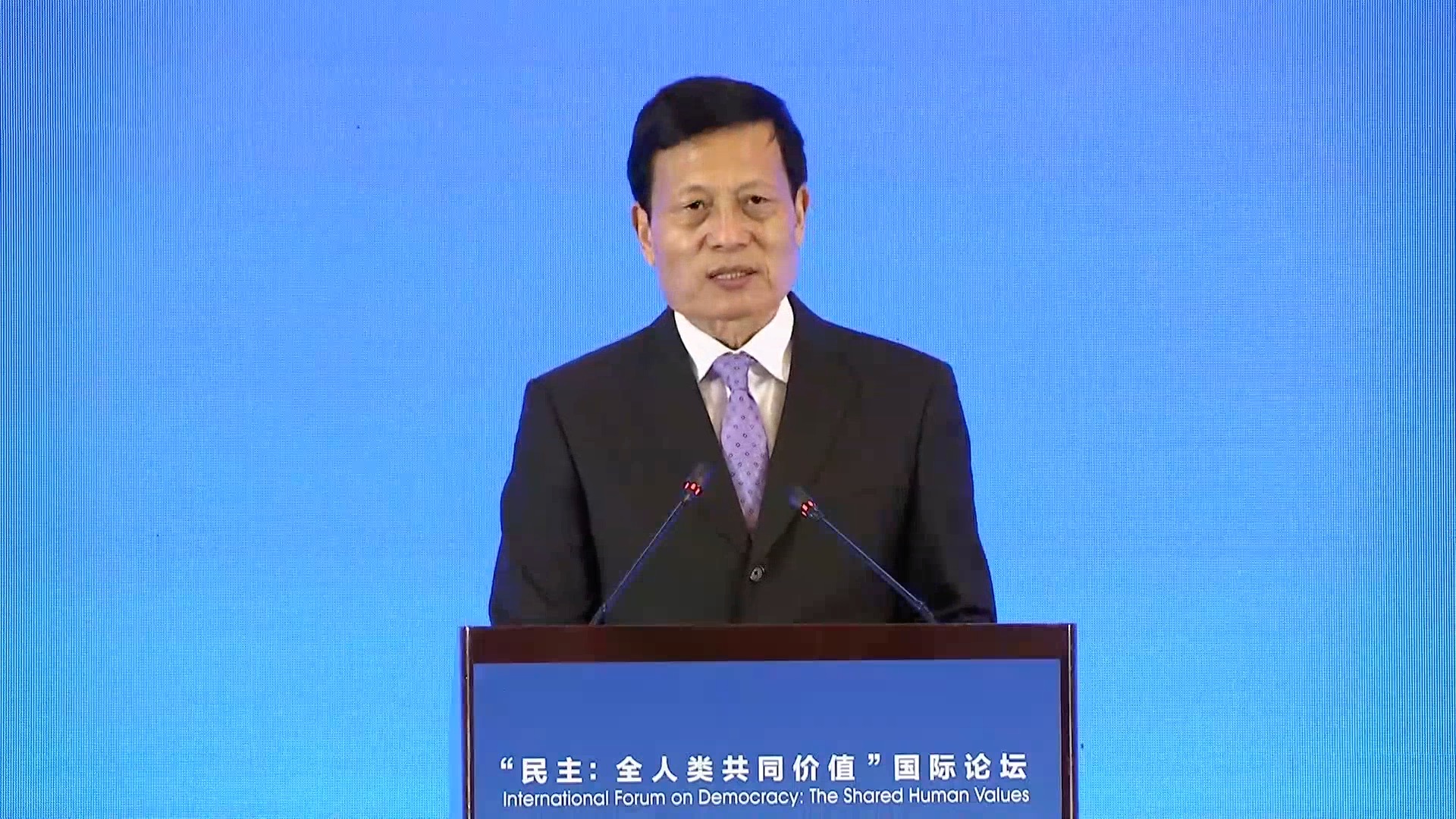 Expert: Chinese democracy progresses human political civilization