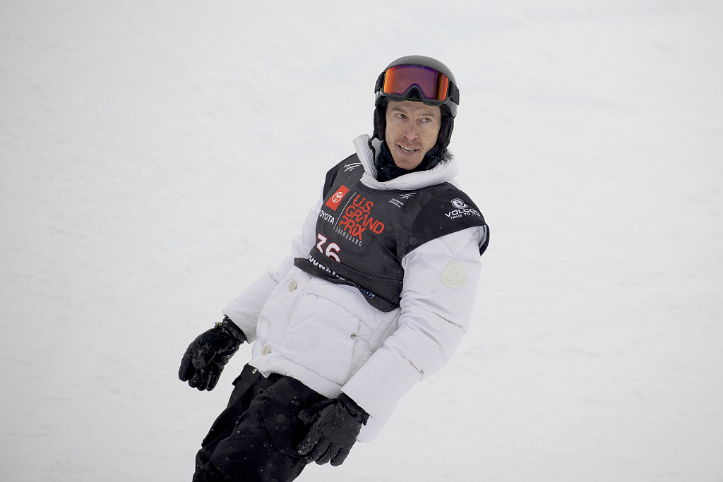 Sad and surreal': snowboard legend Shaun White to retire after