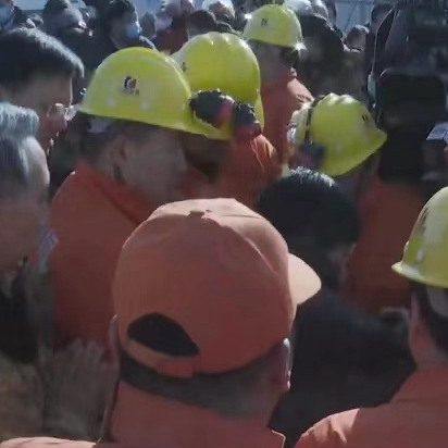 Live: Rescue operation on to save trapped miners in coal mine accident ...