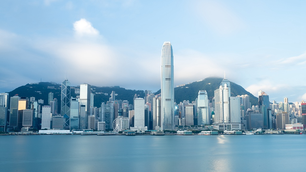 China issues white paper on development of democracy in Hong Kong