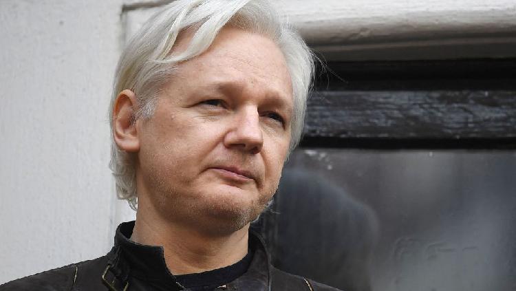 Assange Appeals U.S. Extradition Ruling To UK's Top Court - CGTN