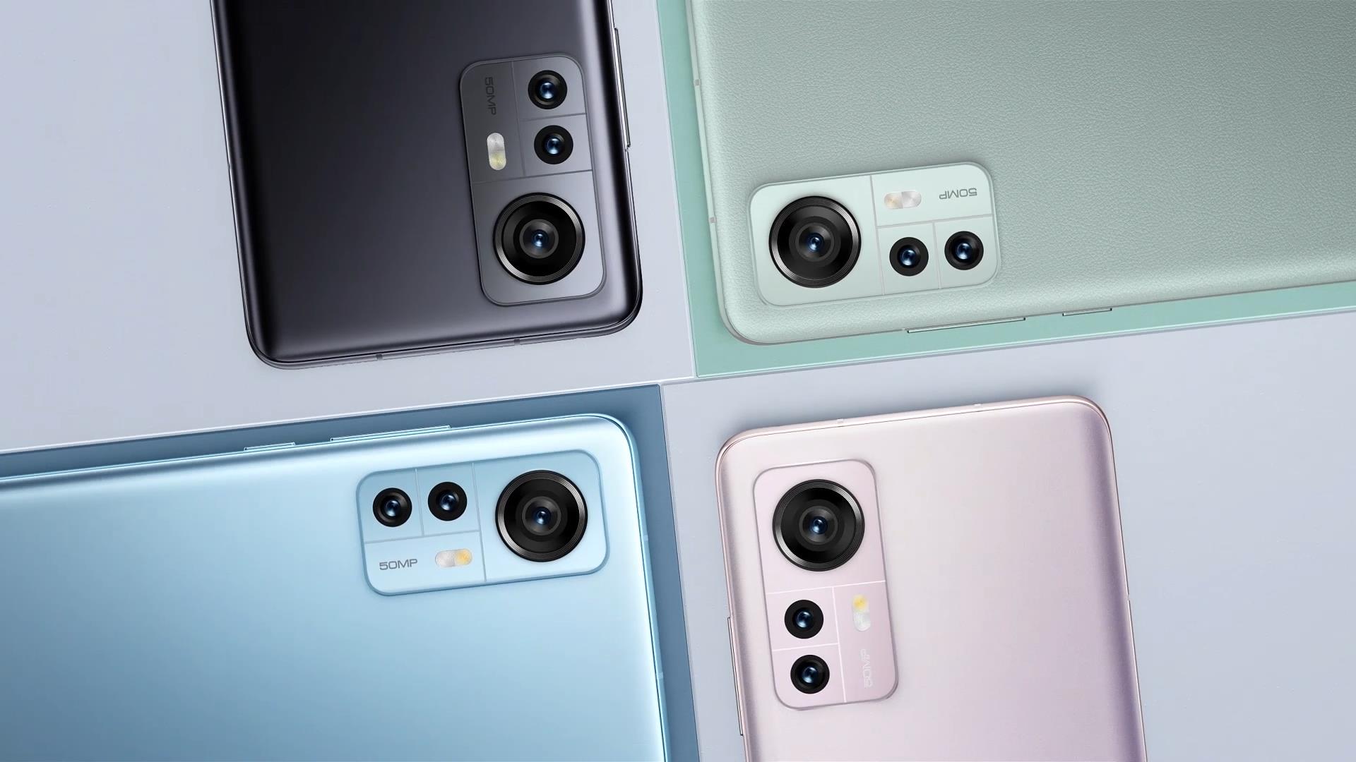 Meet the Xiaomi 12 Series, Blog