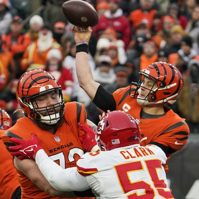 Cincinnati among most-fined NFL teams during 2022 season, per report