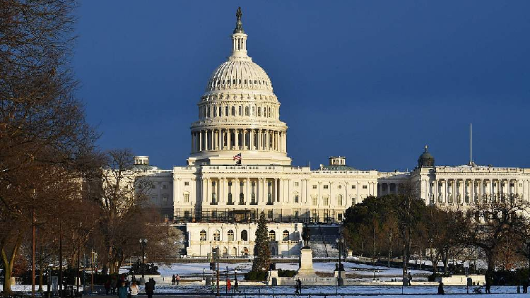 Live: Biden, Harris Deliver Remarks On U.S. Capitol Riots' Anniversary ...