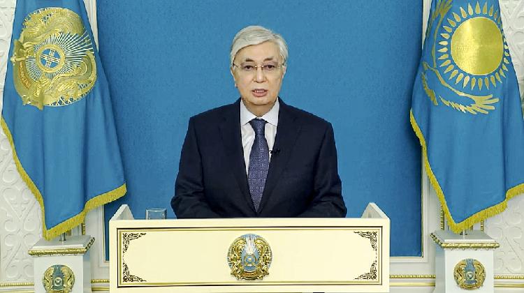 Live: Kazakhstan's president addresses the nation after days of unrest ...