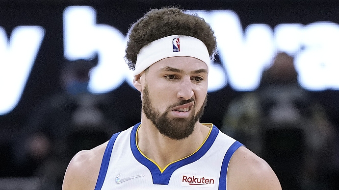 CGTN Sports Talk: How did Klay Thompson perform in his return game?