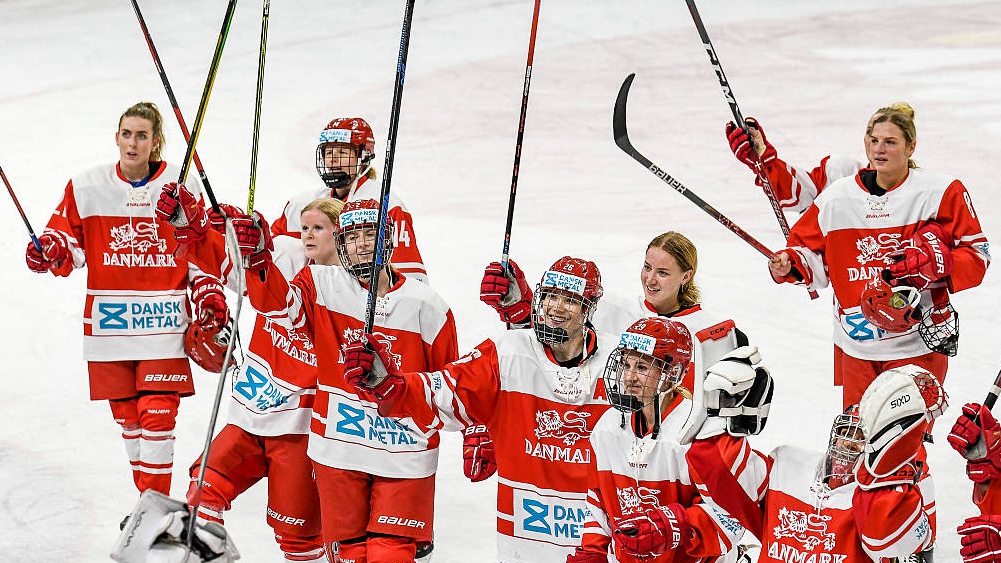 Czech Olympic hockey jerseys named the most beautiful of all time
