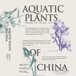 English edition of 'Aquatic Plants of China' published - CGTN