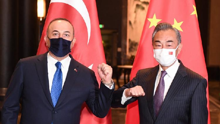 Wang Yi, Çin ve Türkiye’yi karşılıklı güven ve desteği artırmaya çağırdı