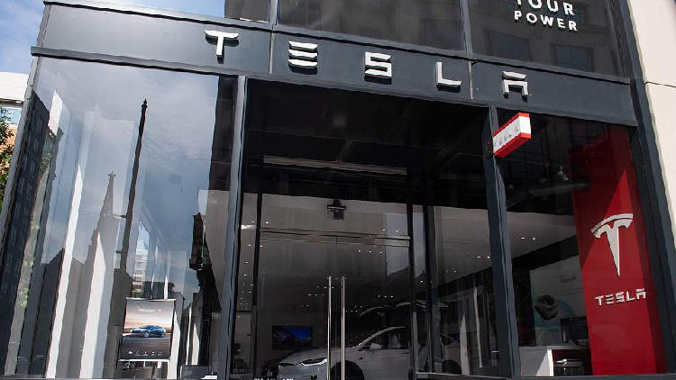 Tesla delays initial production of Cybertruck to early 2023 – source - CGTN