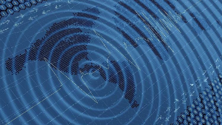 M4.9 earthquake hits waters off China’s Taiwan region: CENC – CGTN