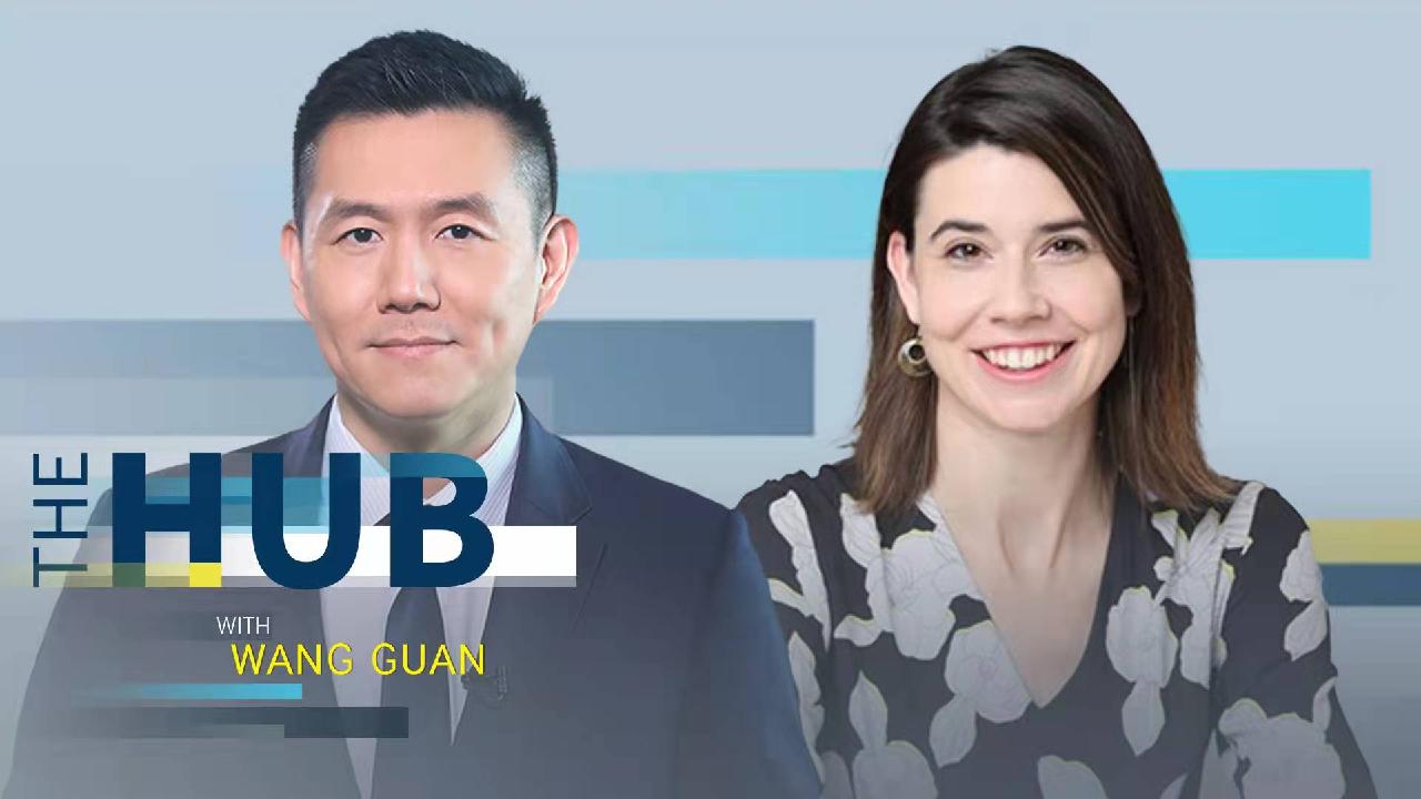 The Hub: China Wef Representative Ivey On Xi's Address - Cgtn