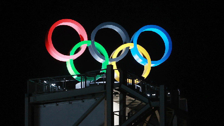 Olympic broadcasting CEO: There's no reason to miss Beijing 2022 opening ceremony