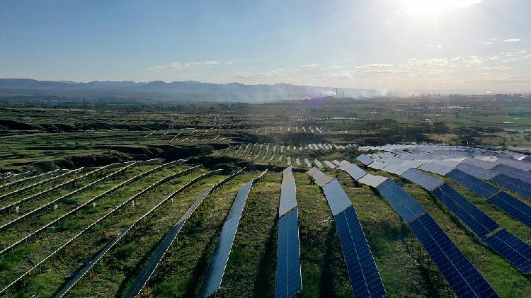 China S Green Olympics Refueled By Renewable Energy Cgtn