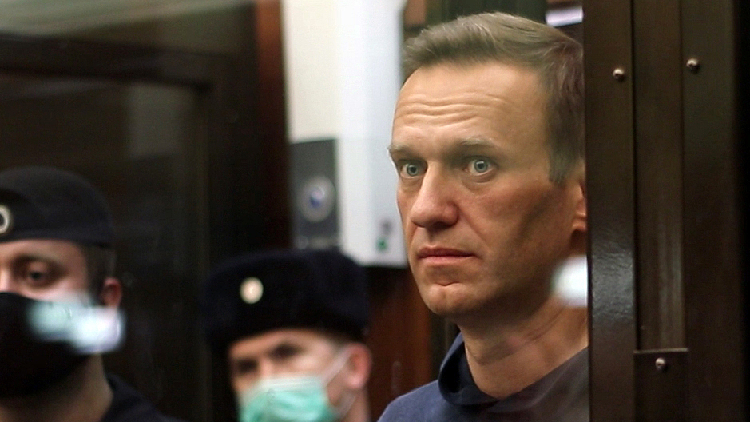 Navalny added to 'terrorists and extremists' list - CGTN