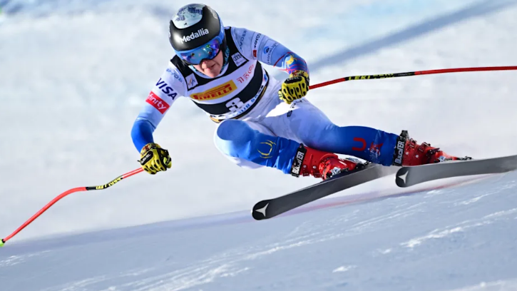 Beijing 2022: U.S. star skier Breezy Johnson pulls out due to injury - CGTN