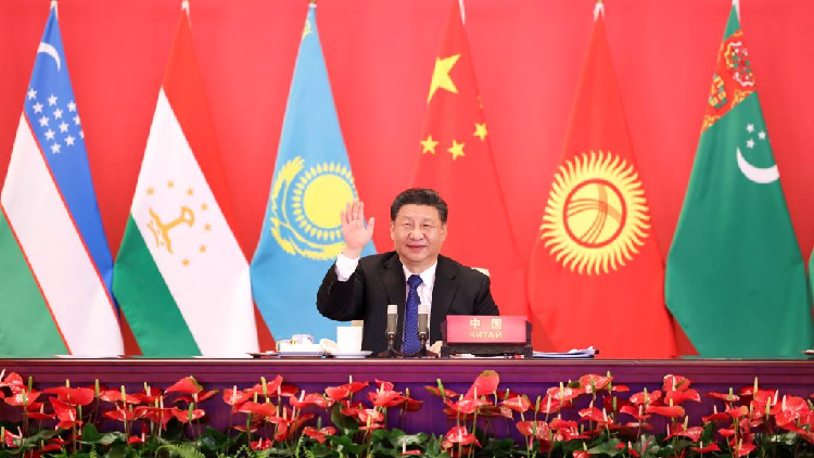 Closer China-Central Asia cooperation key to future development - CGTN