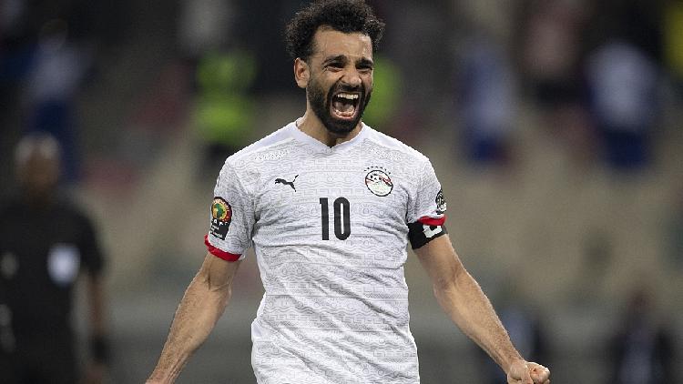 Salah takes Egypt through on penalties, Equatorial Guinea march on - CGTN