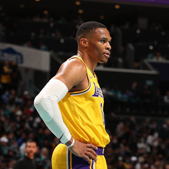 Lakers' Russell Westbrook said 'hell no' to potential trade to