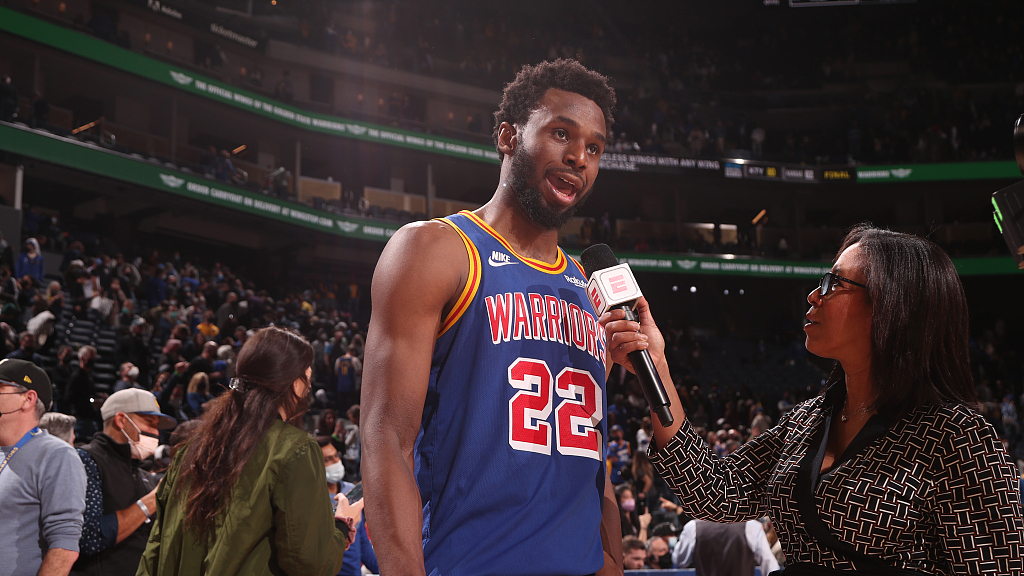 CGTN Sports Talk: Thoughts on the NBA All-Star Roster